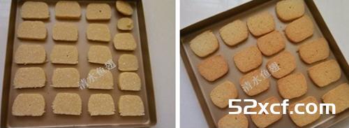 椰蓉黄油饼干的做法