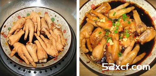 蒸鸡爪的做法_蒸鸡爪怎么做好吃-我爱下厨房