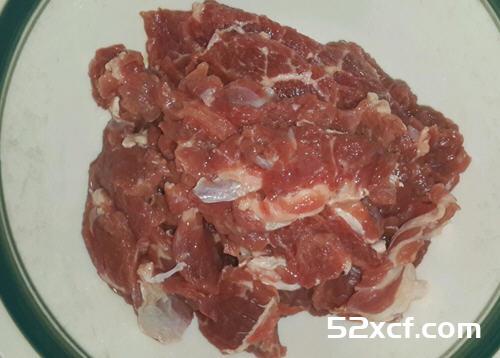张亮水煮牛肉的做法