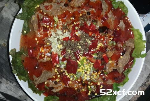 张亮水煮牛肉的做法