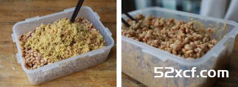 水豆豉的制作方法