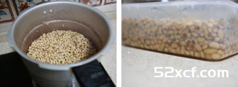 水豆豉的制作方法