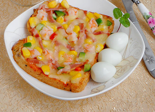 四款春季养生菜食谱美味更健康