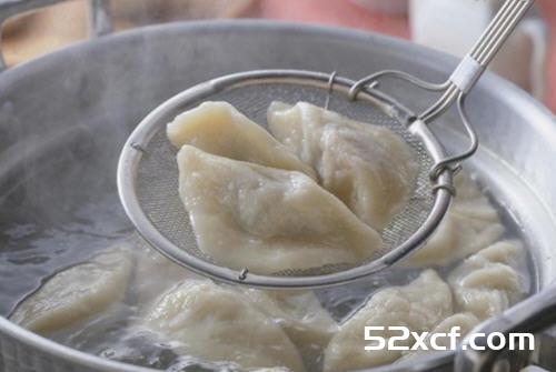 煮饺子的正确方法