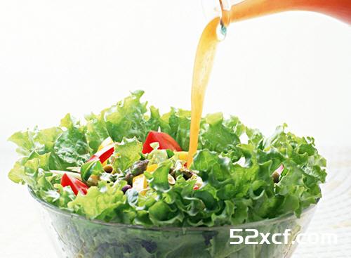 晚上吃沙拉会胖吗？