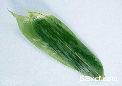 广西长粽子的包法图解