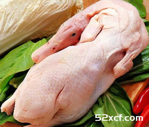 烹饪方式选购鸭肉的技巧
