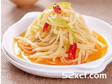 三分钟搞定家常凉菜，让全家人胃口大开！