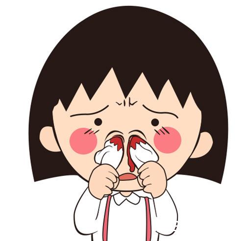 流鼻血吃什么好
