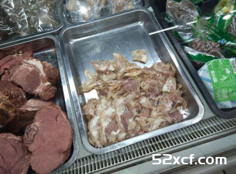 北京白水羊头的做法