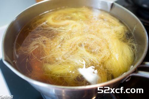 玉米须茶的做法