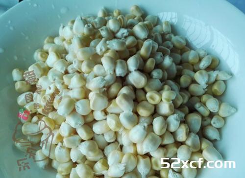 玉米汁破壁机版的做法