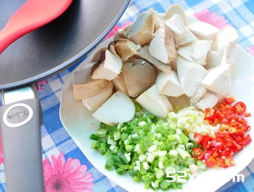 辣味椒盐杏鲍菇的做法