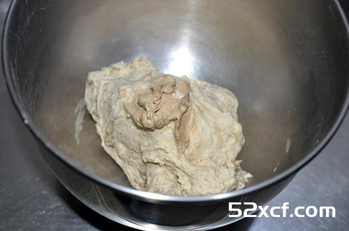 奶酪培根贝果的做法