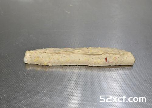 奶酪培根贝果的做法