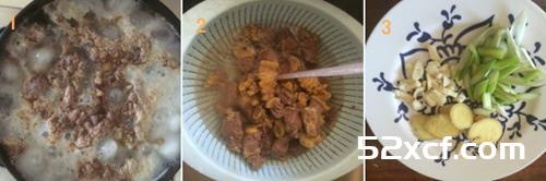 泰国咖喱牛腩的正宗做法