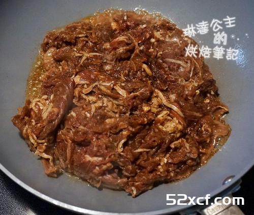 不用烤盘的韩式烧肉饭