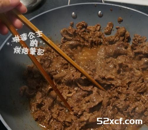 不用烤盘的韩式烧肉饭