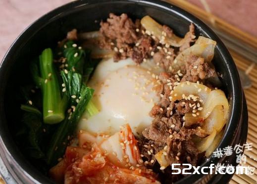 不用烤盘的韩式烧肉饭