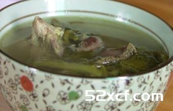 西洋菜陈肾生鱼汤的做法教