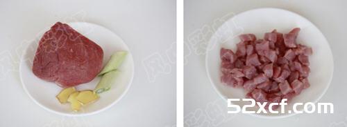 宝宝肉松面包机版的做法