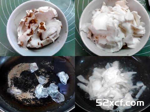 椰片糖的做法_图解好吃的椰片糖怎么炒-我爱下厨房
