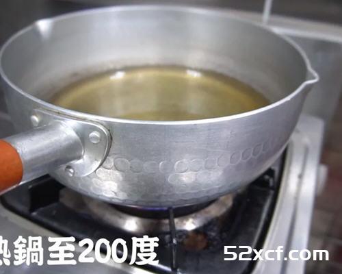 炸红糖发糕条的做法