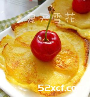 苹果饼的做法_苹果饼怎么做好吃-我爱下厨房