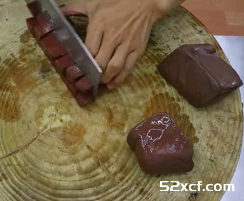 韭菜炒鸭血的正宗做法
