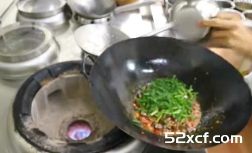 韭菜炒鸭血的正宗做法