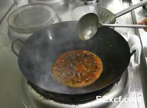 韭菜炒鸭血的正宗做法