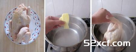 葱椒鸡的做法_图解葱椒鸡怎么做好吃-我爱下厨房