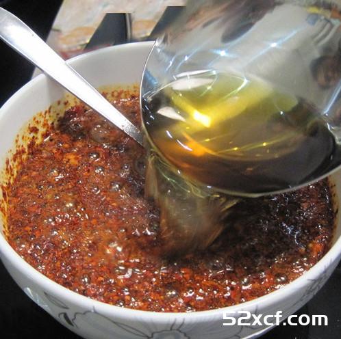 四川辣椒油的简单做法及配方
