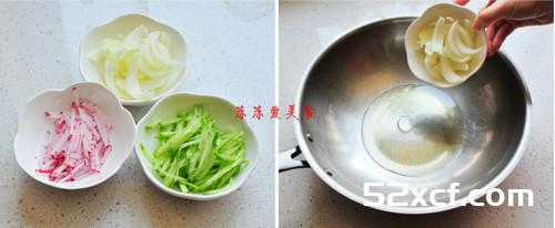 香浓弹滑的炸酱面的做法图解