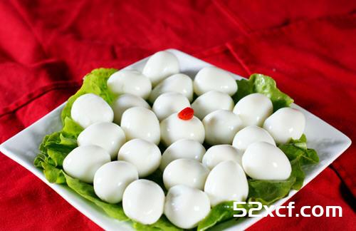 吃鹌鹑蛋的好处及13种食补秘方