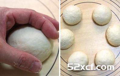 10分钟初学者面包揉面技巧图文讲解