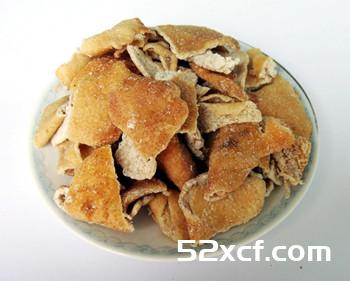 陈皮有助食物消化保护肠胃的功效