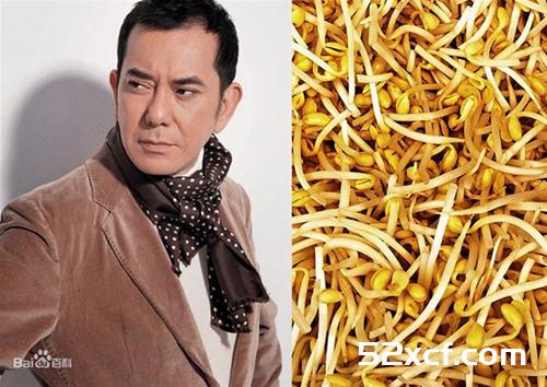 绿豆芽让黄秋生月减15公斤成瘦身神器