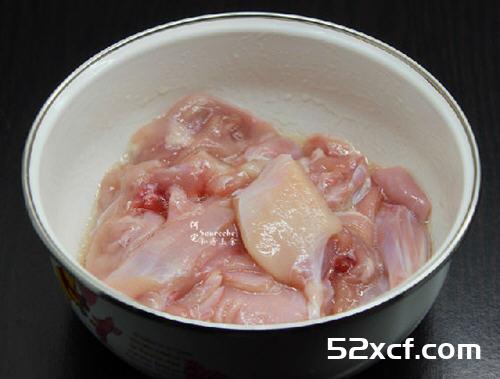 脆皮兔肉的做法