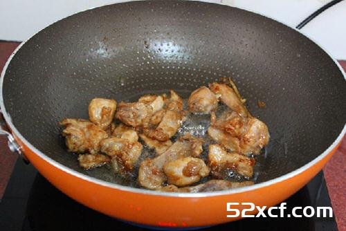 脆皮兔肉的做法