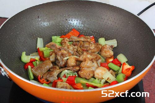脆皮兔肉的做法