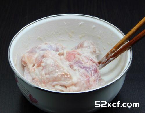脆皮兔肉的做法