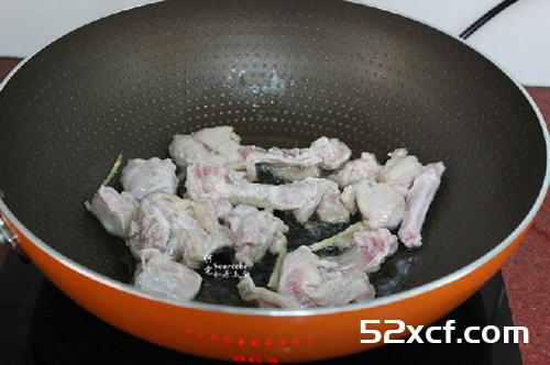 脆皮兔肉的做法