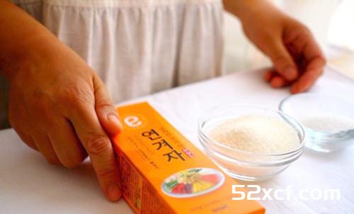 日式腌黄瓜的做法
