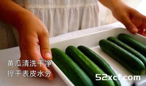 日式腌黄瓜的做法