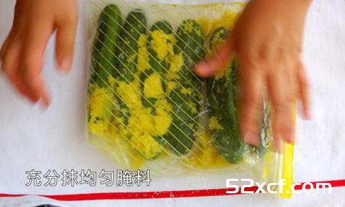 日式腌黄瓜的做法