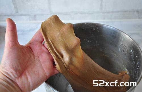 有酒香味的面包