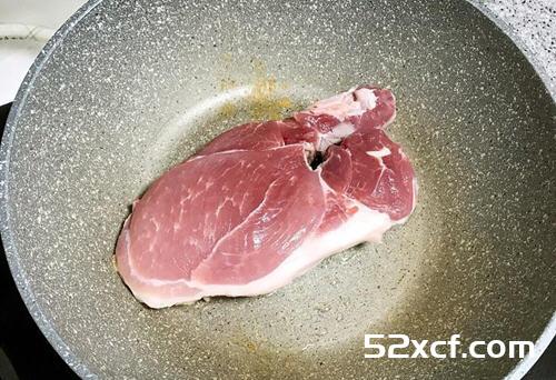 苹果西打炖肉的做法