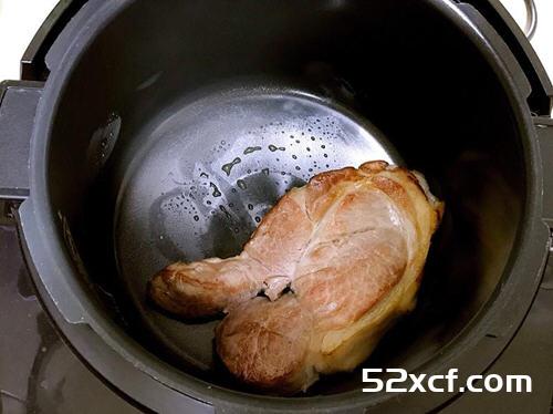 苹果西打炖肉的做法