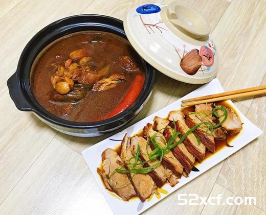 苹果西打炖肉的做法